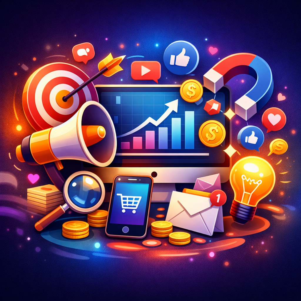 Digital Marketing