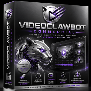 VideoClawBot Commercial
