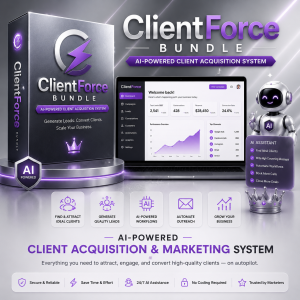 ClientForce Bundle