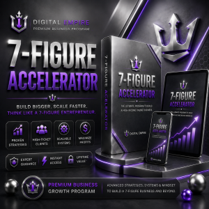 7-Figure Accelerator