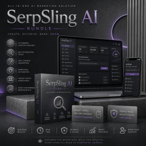 SerpSling AI Bundle