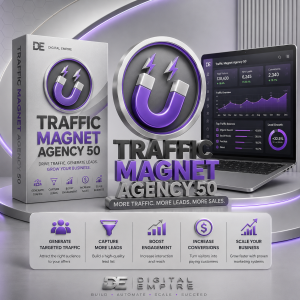 Traffic Magnet Agency 50