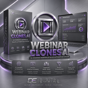 WebinarClonesAI