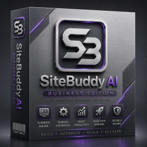 SiteBuddy AI Business Edition