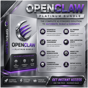 OpenClaw Platinum Bundle