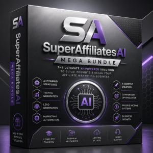 SuperAffiliatesAI Mega Bundle