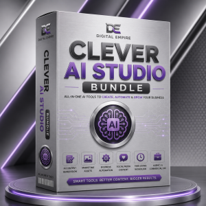 Clever AI Studio Bundle