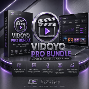 Vidoyo PRO Bundle