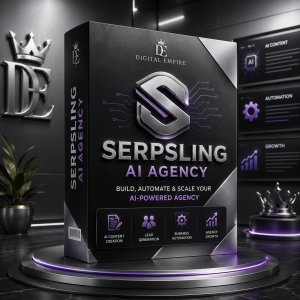 SerpSling AI Agency