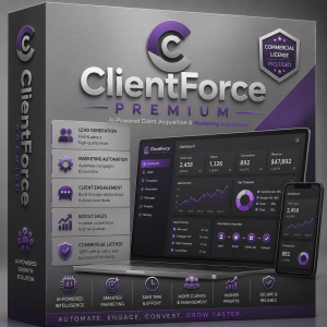 ClientForce Premium