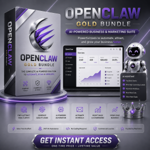 OpenClaw Gold Bundle