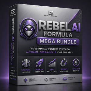Rebel AI Formula – Mega Bundle