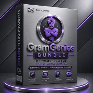 GramGenies Bundle | AI Instagram Marketing & Content Creation Tools