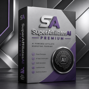 SuperAffiliatesAI Premium