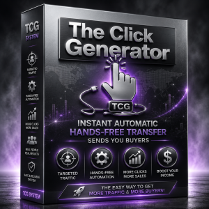 The Click Generator (TCG System)