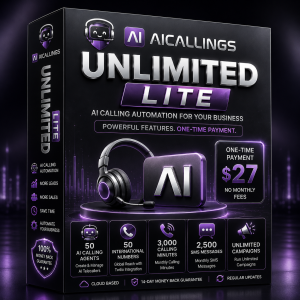 AICallings Unlimited Lite