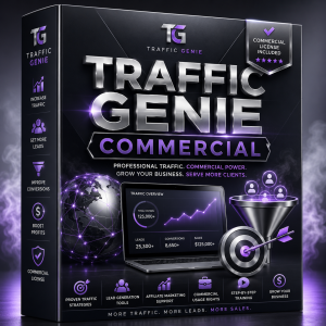 Traffic Genie Commercial