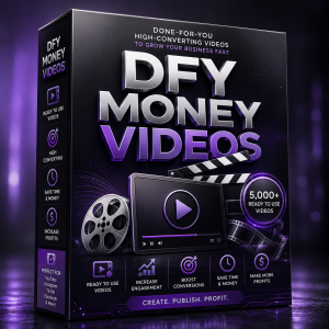 DFY Money Videos