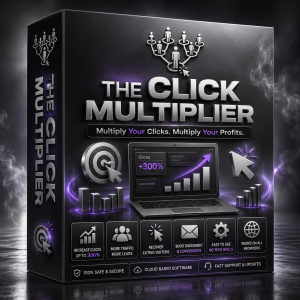 The Click Multiplier – AI Traffic & Click Boosting Software