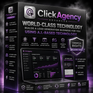 ClickAgency Advanced