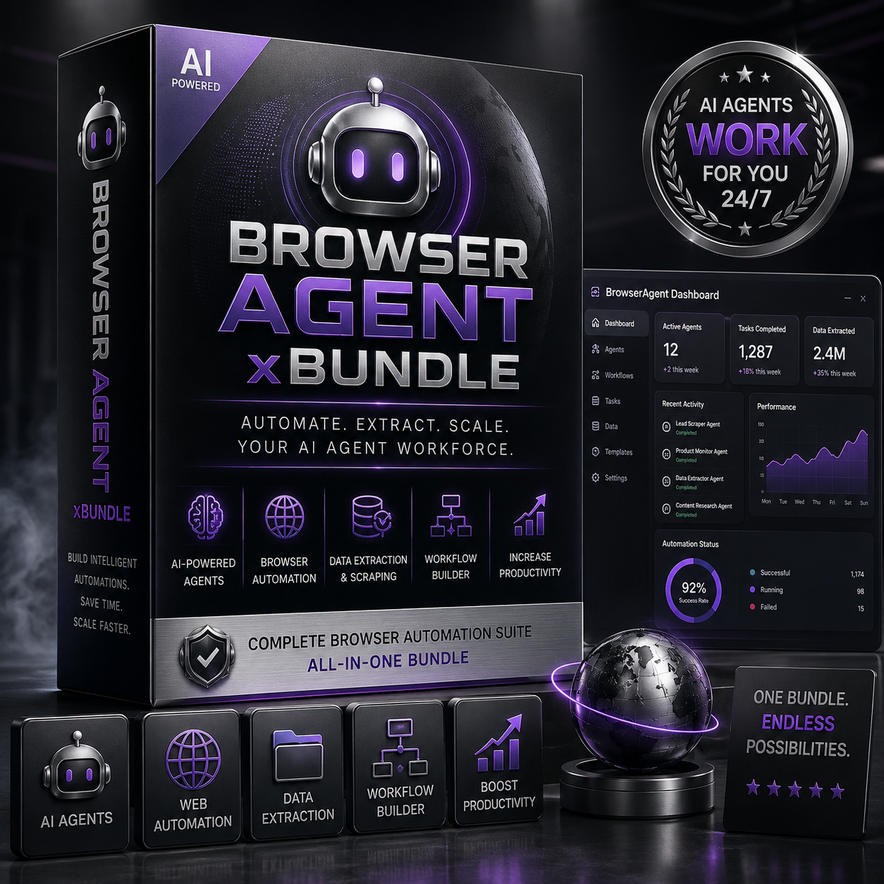 BrowserAgent xBundle