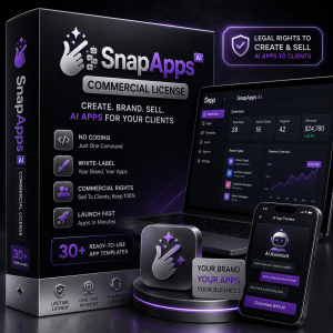 Snap Apps AI Commercial License