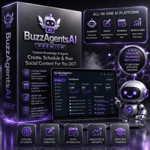 BuzzAgentsAI Premium