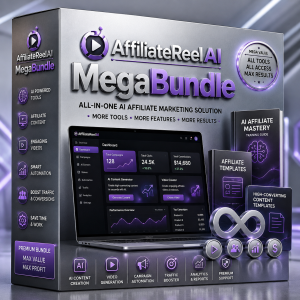 AffiliateReelAI MegaBundle