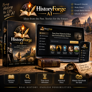 HistoryForge AI