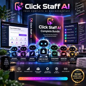 Click Staff AI Bundle